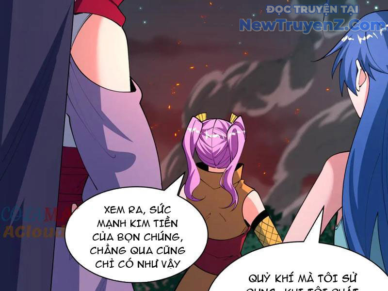 Kỷ Nguyên Kỳ Lạ: Chapter 477