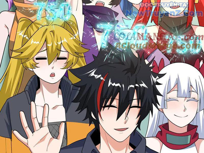 Kỷ Nguyên Kỳ Lạ: Chapter 477