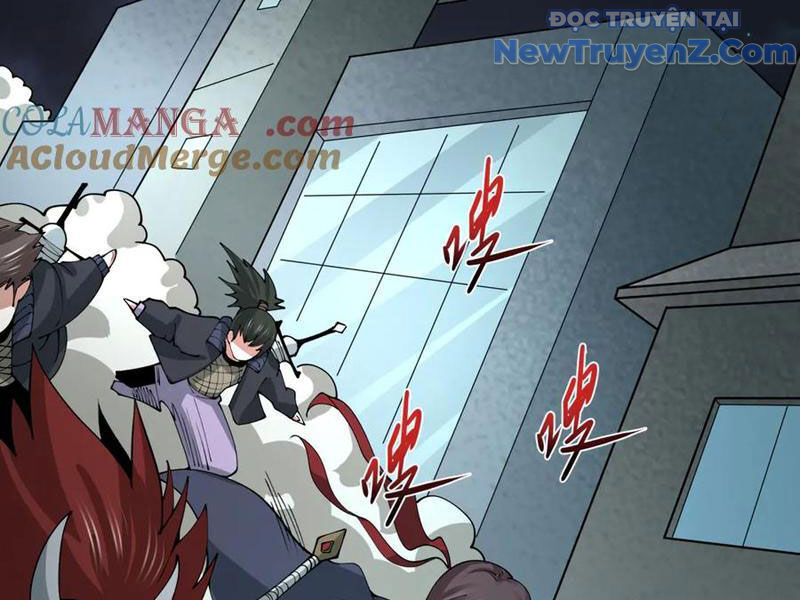 Kỷ Nguyên Kỳ Lạ: Chapter 477