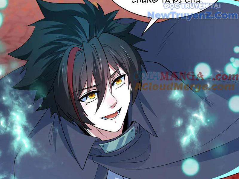 Kỷ Nguyên Kỳ Lạ: Chapter 477