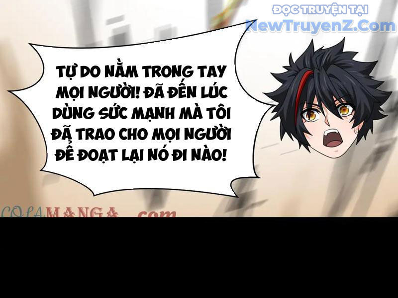 Kỷ Nguyên Kỳ Lạ: Chapter 478