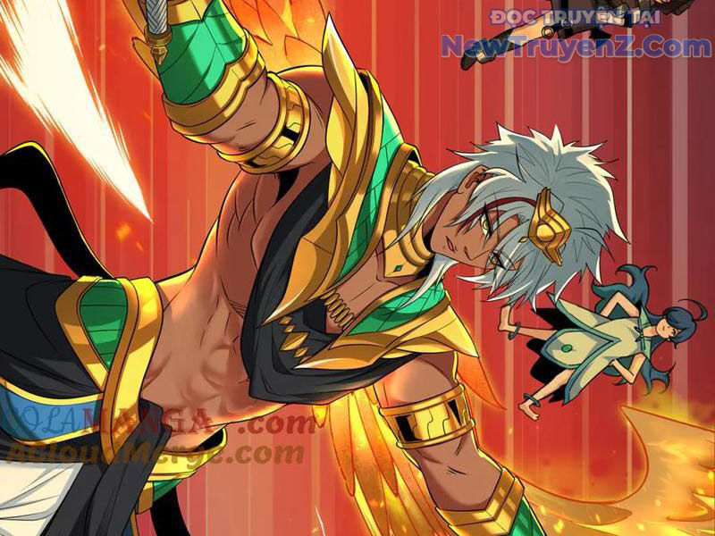 Kỷ Nguyên Kỳ Lạ: Chapter 478