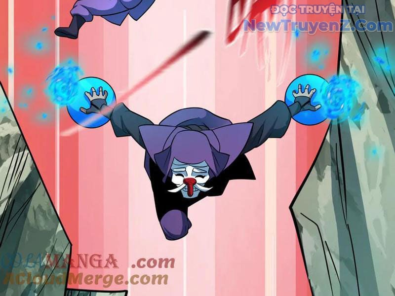 Kỷ Nguyên Kỳ Lạ: Chapter 479