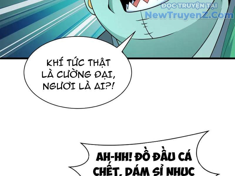 Kỷ Nguyên Kỳ Lạ: Chapter 479