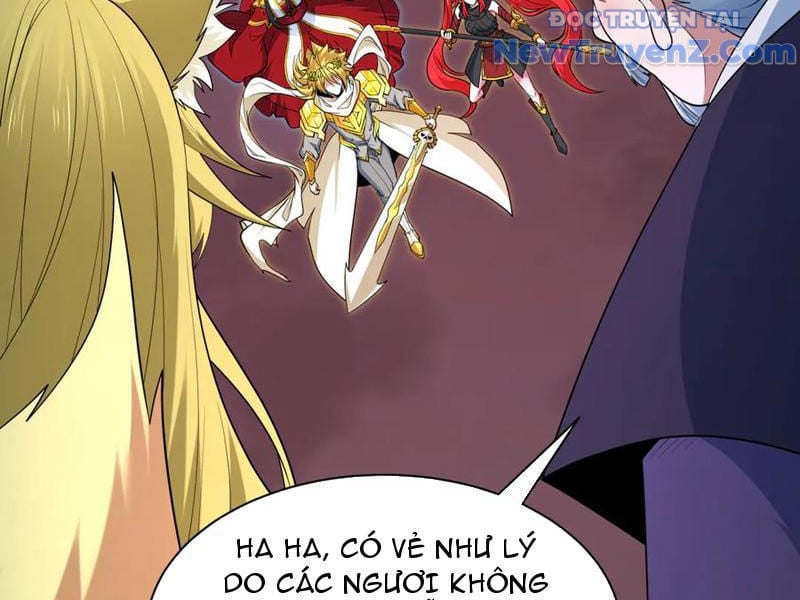 Kỷ Nguyên Kỳ Lạ: Chapter 479