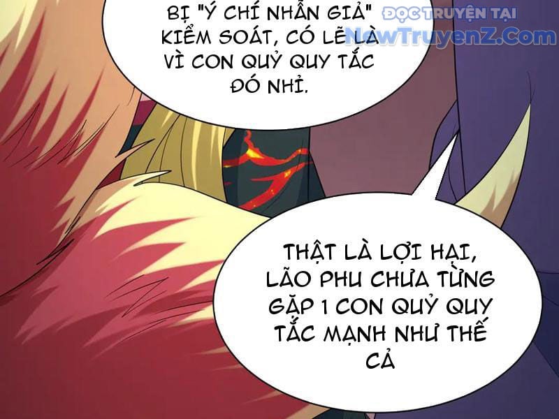 Kỷ Nguyên Kỳ Lạ: Chapter 479