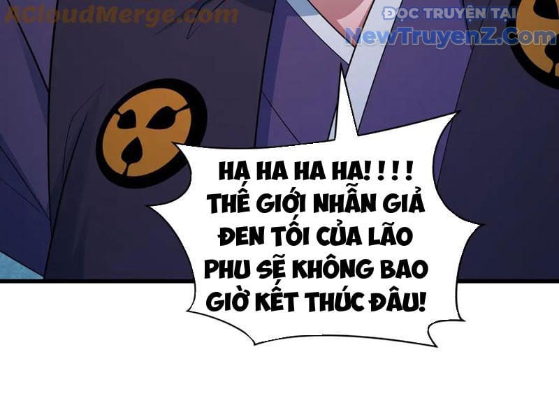 Kỷ Nguyên Kỳ Lạ: Chapter 479