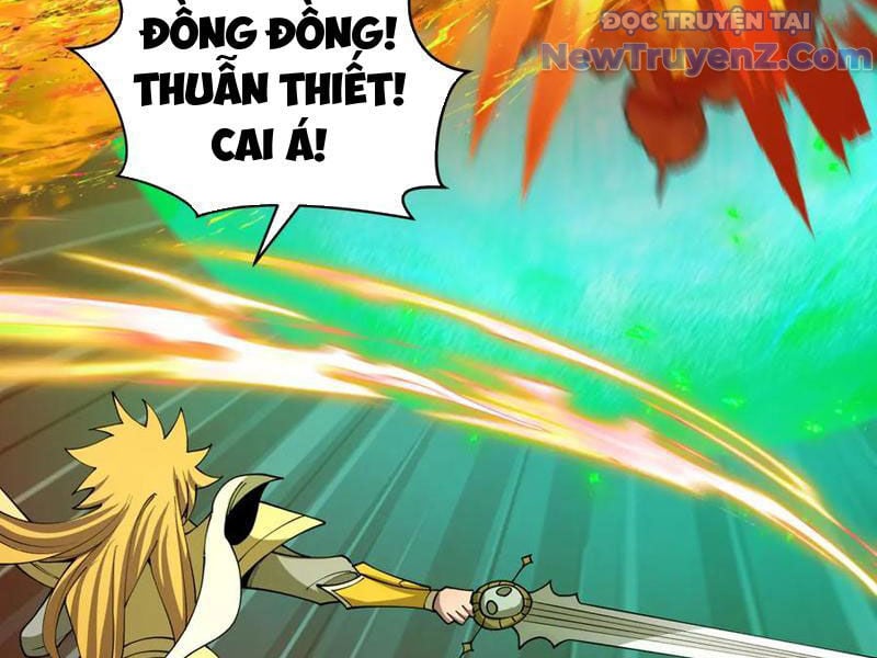 Kỷ Nguyên Kỳ Lạ: Chapter 479