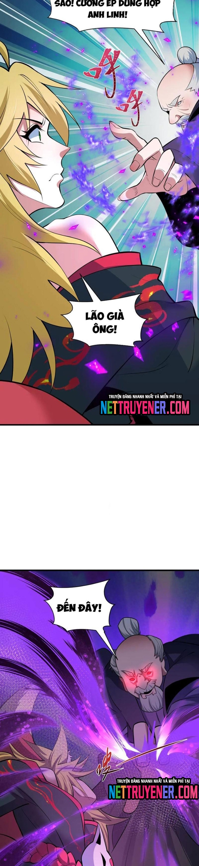 Kỷ Nguyên Kỳ Lạ: Chapter 480