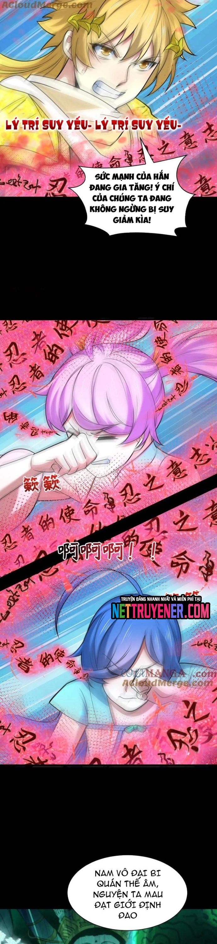 Kỷ Nguyên Kỳ Lạ: Chapter 480