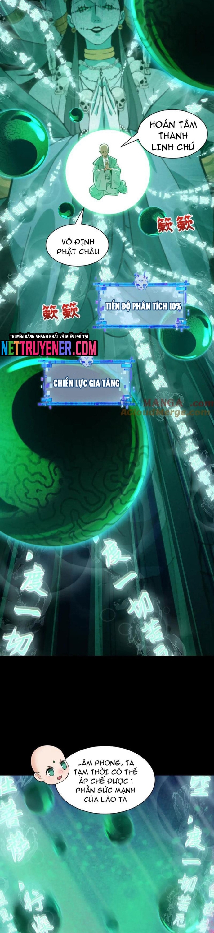 Kỷ Nguyên Kỳ Lạ: Chapter 480