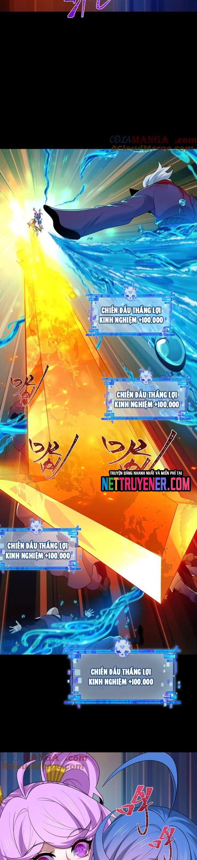 Kỷ Nguyên Kỳ Lạ: Chapter 480
