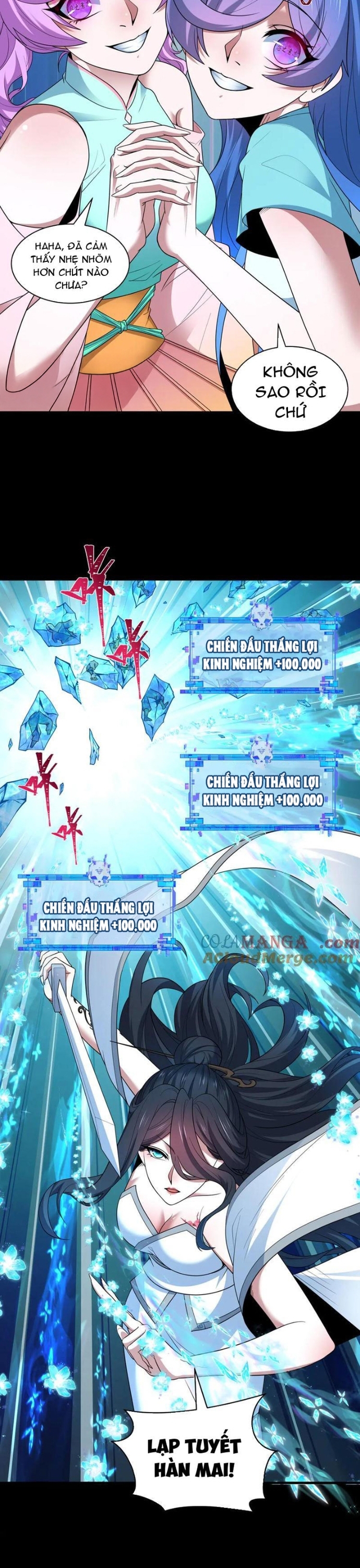 Kỷ Nguyên Kỳ Lạ: Chapter 480