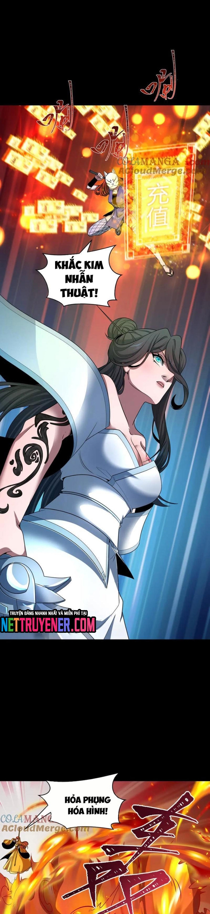 Kỷ Nguyên Kỳ Lạ: Chapter 480