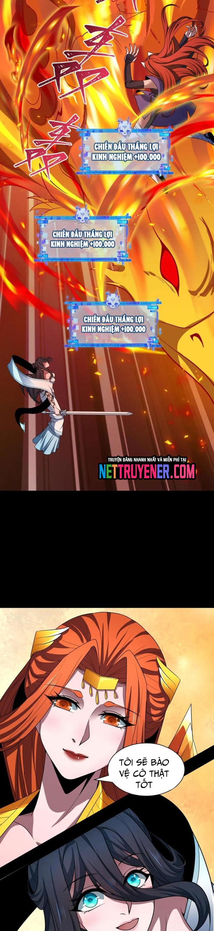 Kỷ Nguyên Kỳ Lạ: Chapter 480