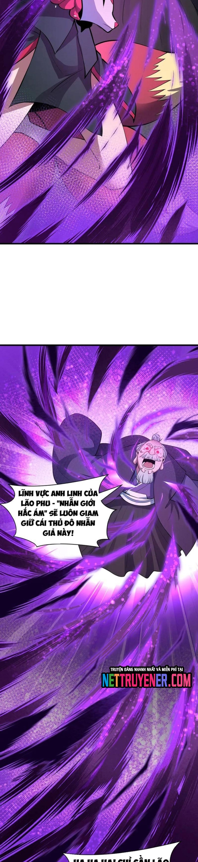 Kỷ Nguyên Kỳ Lạ: Chapter 480