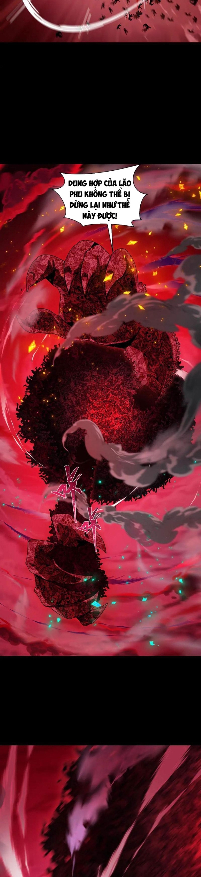 Kỷ Nguyên Kỳ Lạ: Chapter 480