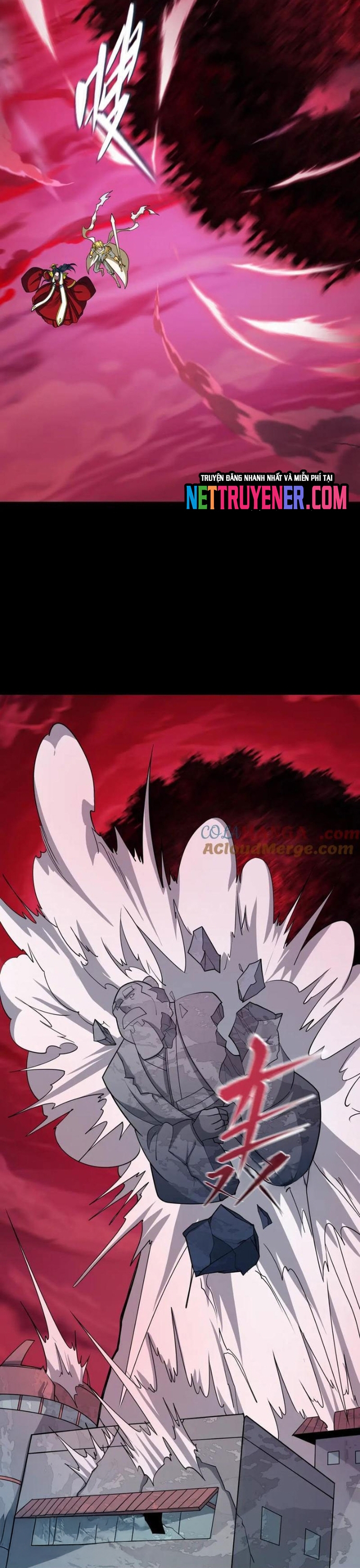 Kỷ Nguyên Kỳ Lạ: Chapter 480