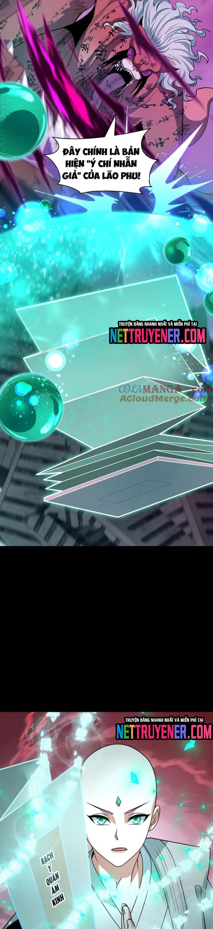 Kỷ Nguyên Kỳ Lạ: Chapter 480