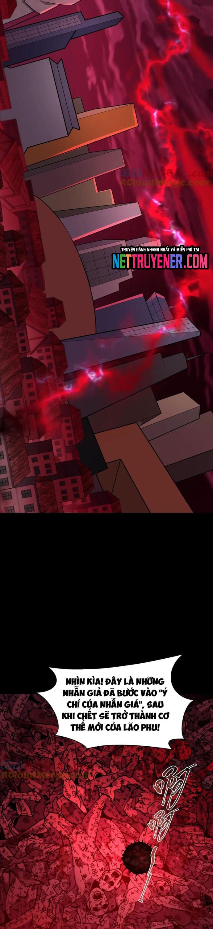 Kỷ Nguyên Kỳ Lạ: Chapter 480