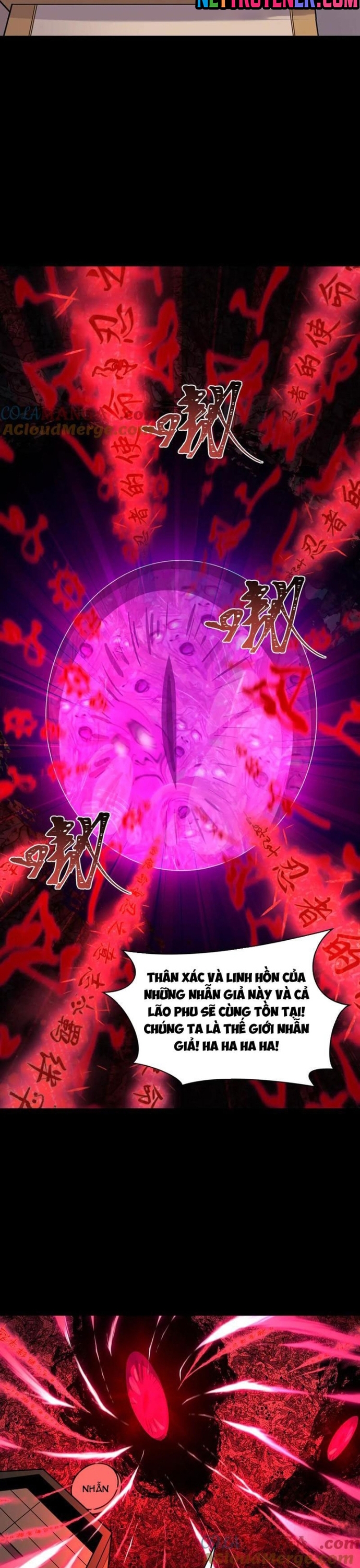 Kỷ Nguyên Kỳ Lạ: Chapter 480