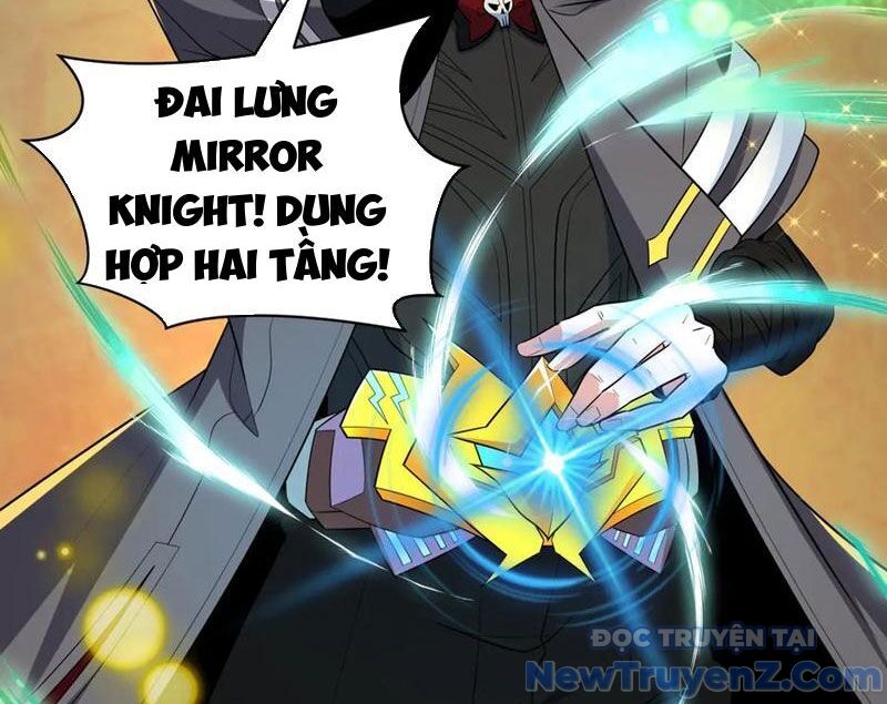 Kỷ Nguyên Kỳ Lạ: Chapter 481