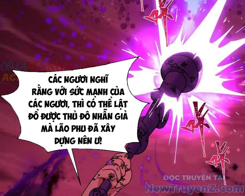 Kỷ Nguyên Kỳ Lạ: Chapter 481