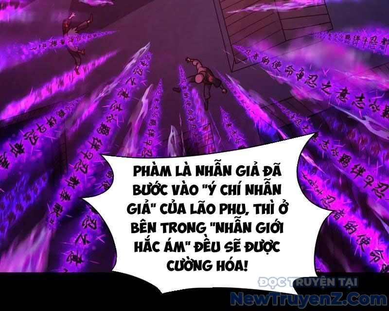 Kỷ Nguyên Kỳ Lạ: Chapter 481