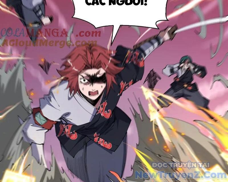 Kỷ Nguyên Kỳ Lạ: Chapter 481