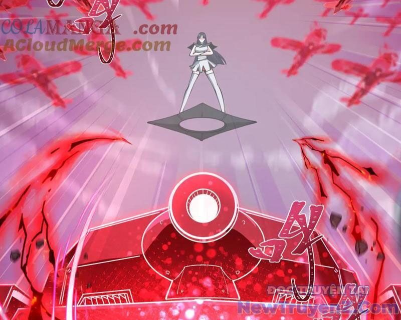 Kỷ Nguyên Kỳ Lạ: Chapter 481