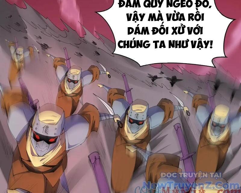 Kỷ Nguyên Kỳ Lạ: Chapter 481