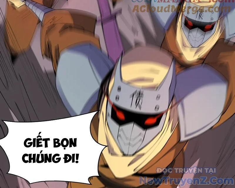 Kỷ Nguyên Kỳ Lạ: Chapter 481