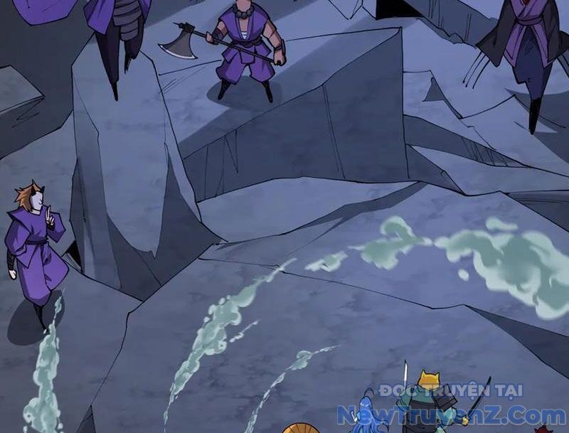 Kỷ Nguyên Kỳ Lạ: Chapter 481