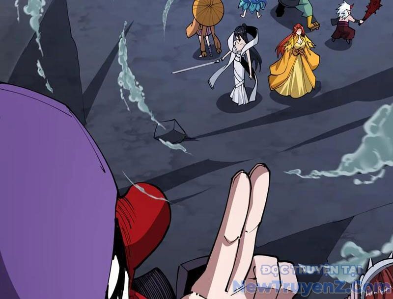 Kỷ Nguyên Kỳ Lạ: Chapter 481