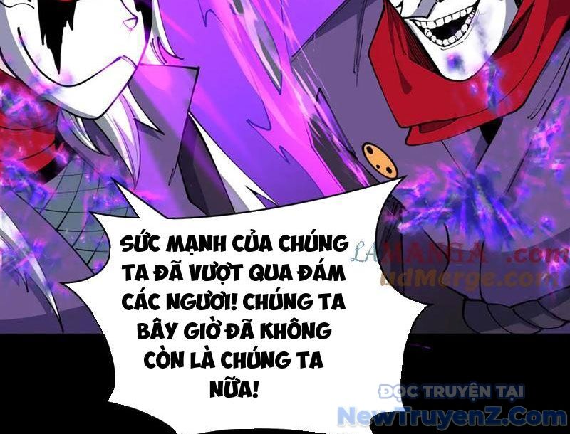 Kỷ Nguyên Kỳ Lạ: Chapter 481