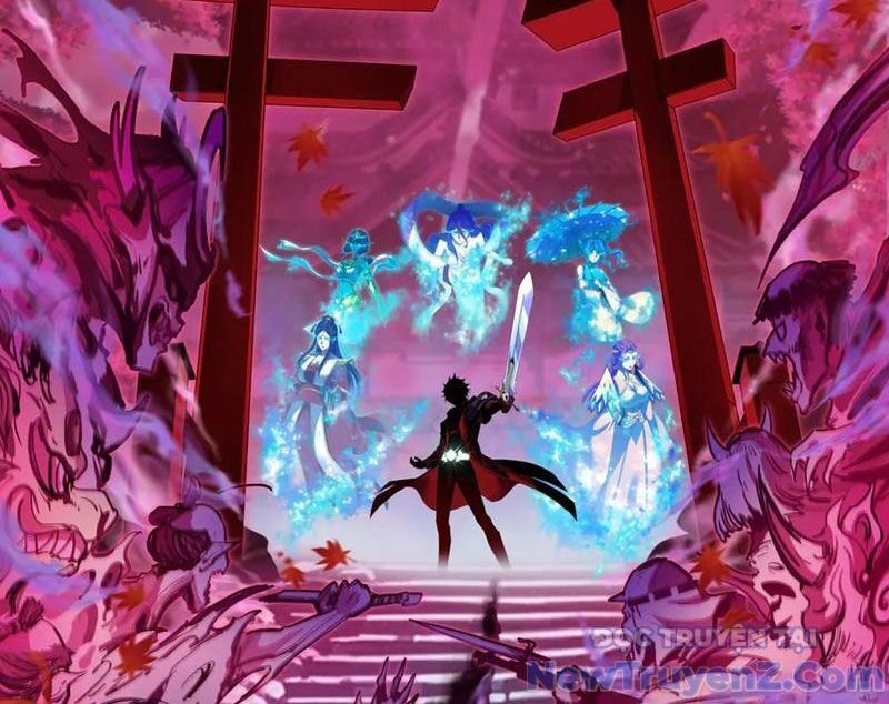 Kỷ Nguyên Kỳ Lạ: Chapter 481