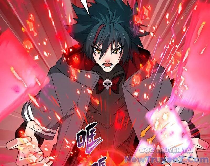 Kỷ Nguyên Kỳ Lạ: Chapter 481