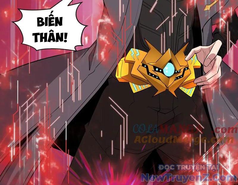 Kỷ Nguyên Kỳ Lạ: Chapter 481