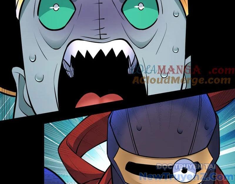 Kỷ Nguyên Kỳ Lạ: Chapter 481