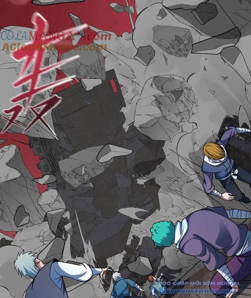 Kỷ Nguyên Kỳ Lạ: Chapter 483