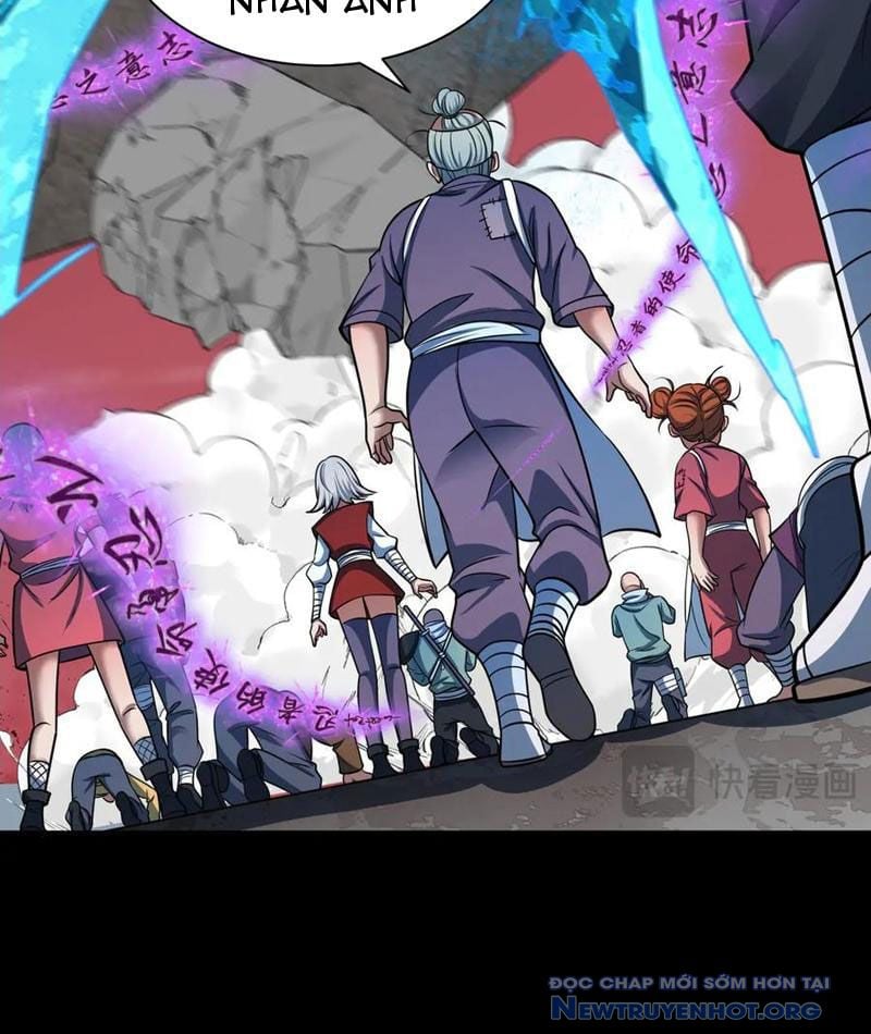 Kỷ Nguyên Kỳ Lạ: Chapter 483