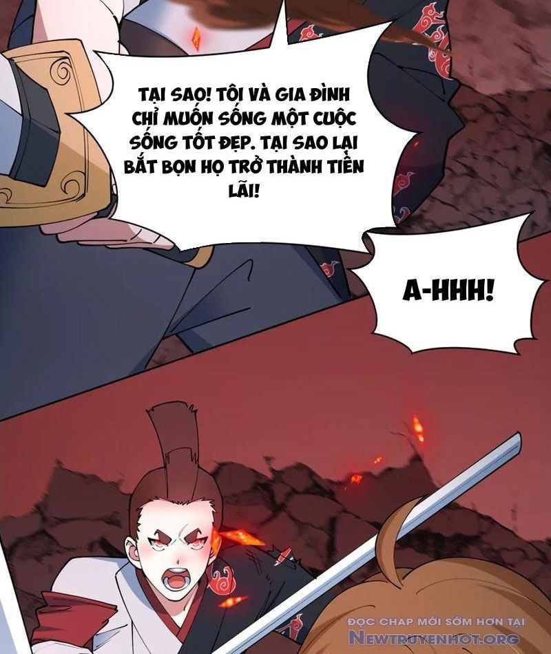 Kỷ Nguyên Kỳ Lạ: Chapter 483