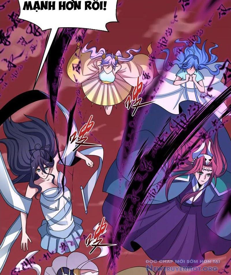 Kỷ Nguyên Kỳ Lạ: Chapter 483