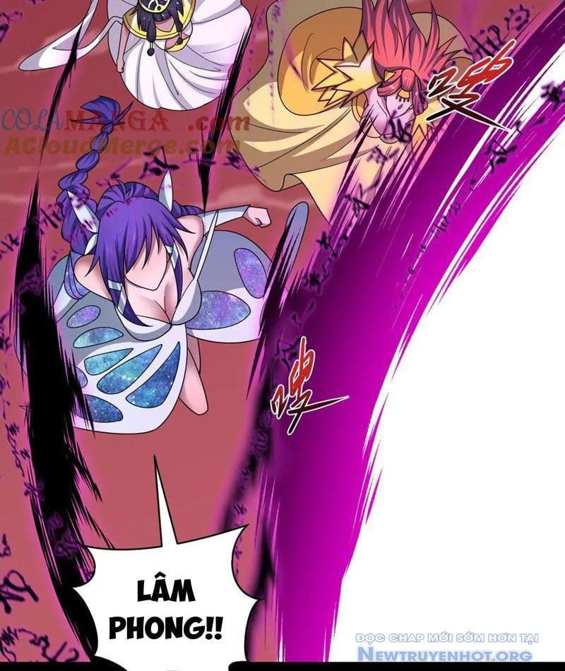 Kỷ Nguyên Kỳ Lạ: Chapter 483