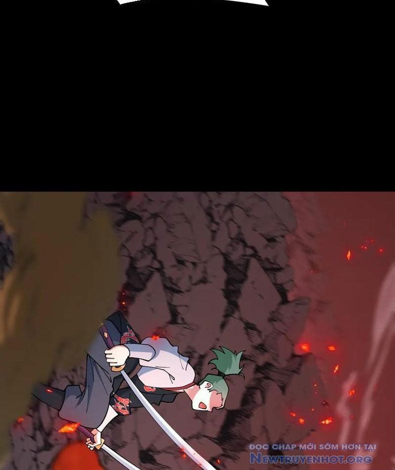 Kỷ Nguyên Kỳ Lạ: Chapter 483