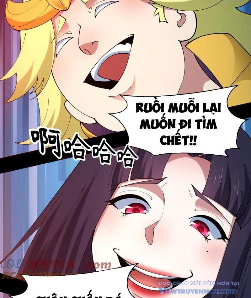 Kỷ Nguyên Kỳ Lạ: Chapter 483