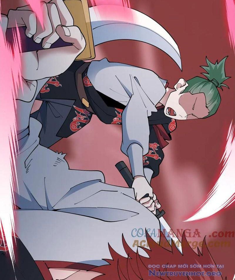 Kỷ Nguyên Kỳ Lạ: Chapter 483