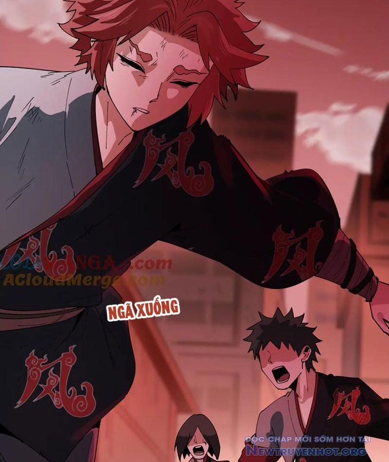 Kỷ Nguyên Kỳ Lạ: Chapter 483