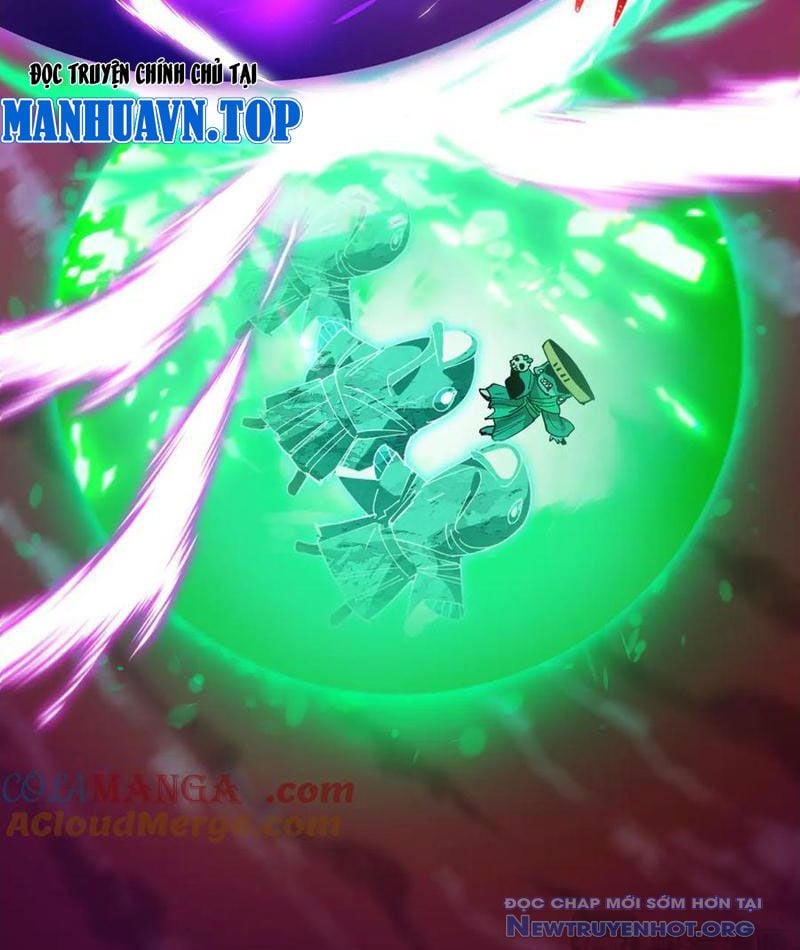 Kỷ Nguyên Kỳ Lạ: Chapter 483