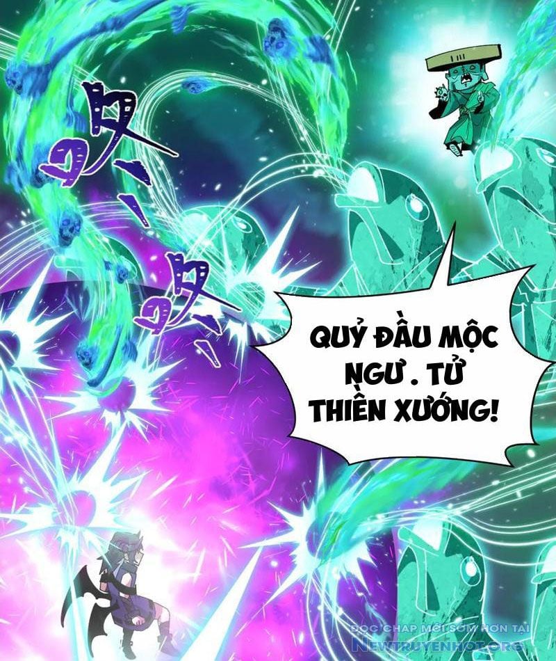 Kỷ Nguyên Kỳ Lạ: Chapter 483